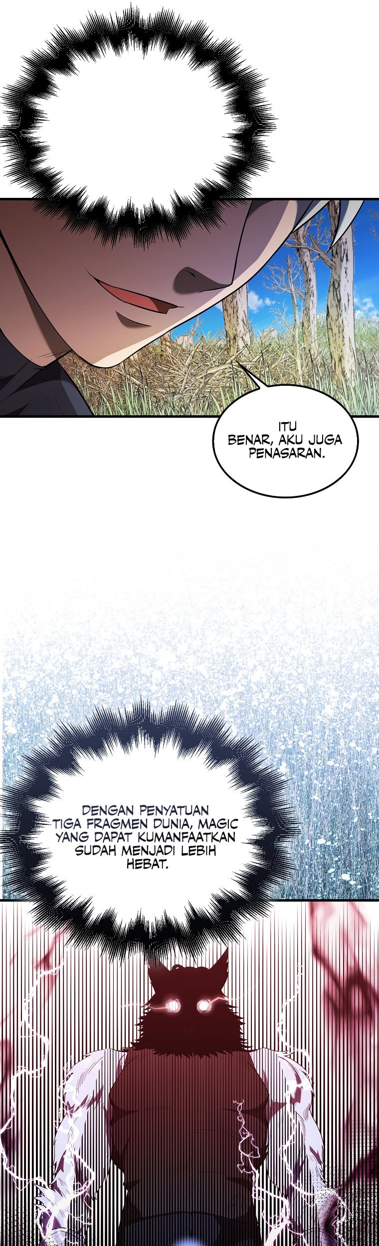 The Extra is Too Strong Chapter 34 Gambar 48