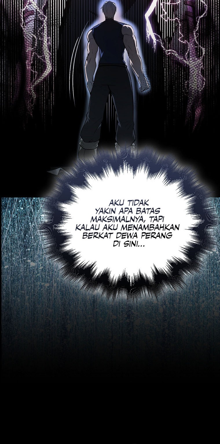 The Extra is Too Strong Chapter 34 Gambar 49
