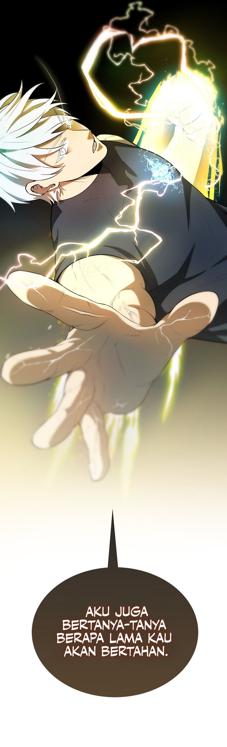 The Extra is Too Strong Chapter 34 Gambar 50