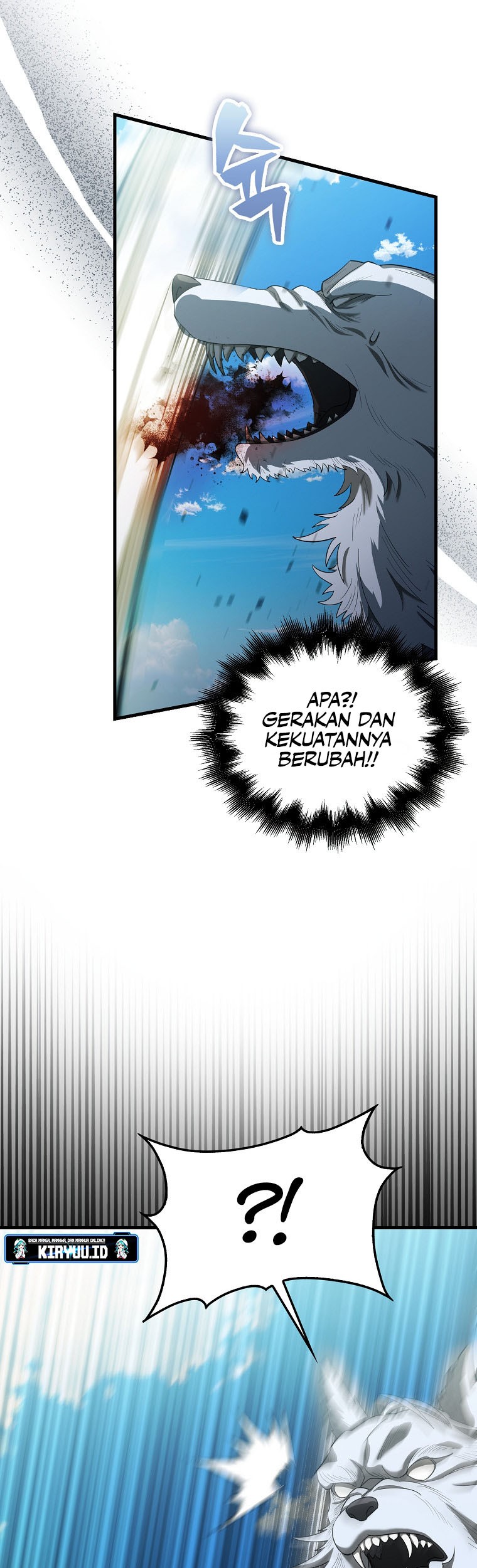 The Extra is Too Strong Chapter 34 Gambar 54