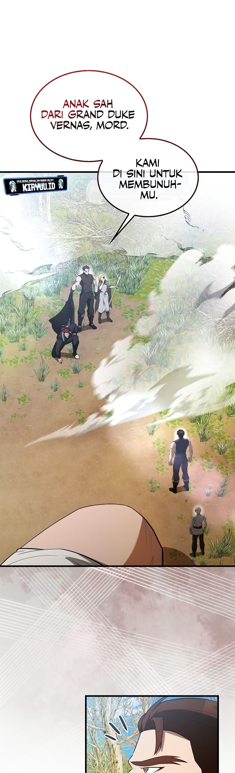 Baca The Extra is Too Strong Chapter 34 Gambar 2