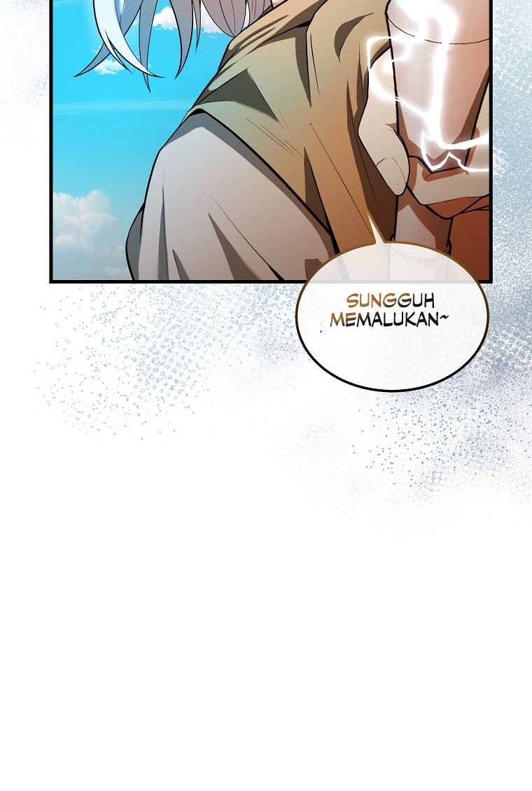 The Extra is Too Strong Chapter 34 Gambar 58
