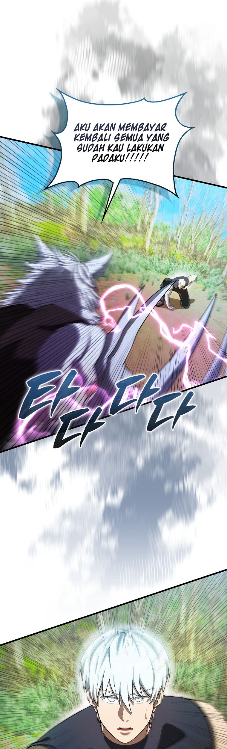 The Extra is Too Strong Chapter 34 Gambar 61