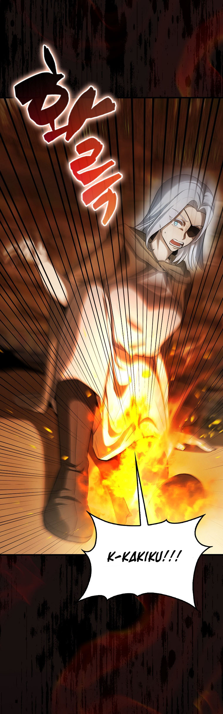 The Extra is Too Strong Chapter 34 Gambar 63
