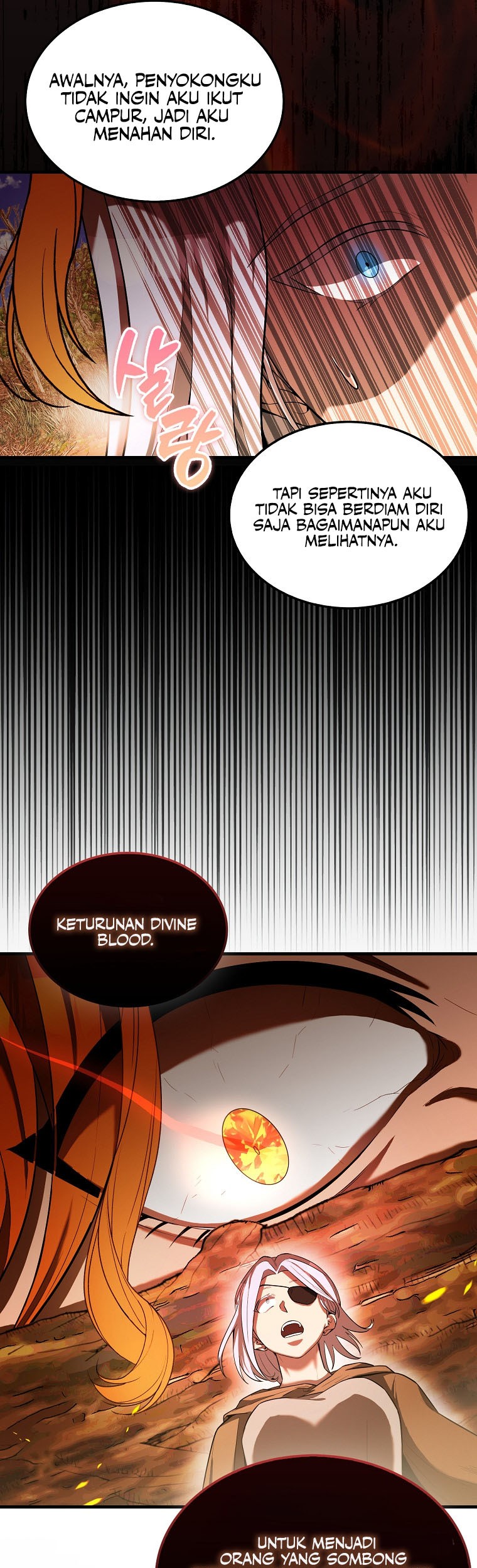 The Extra is Too Strong Chapter 34 Gambar 64