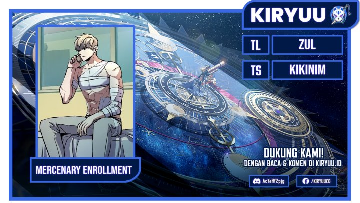 Baca Komik Mercenary Enrollment Chapter 155 Gambar 1