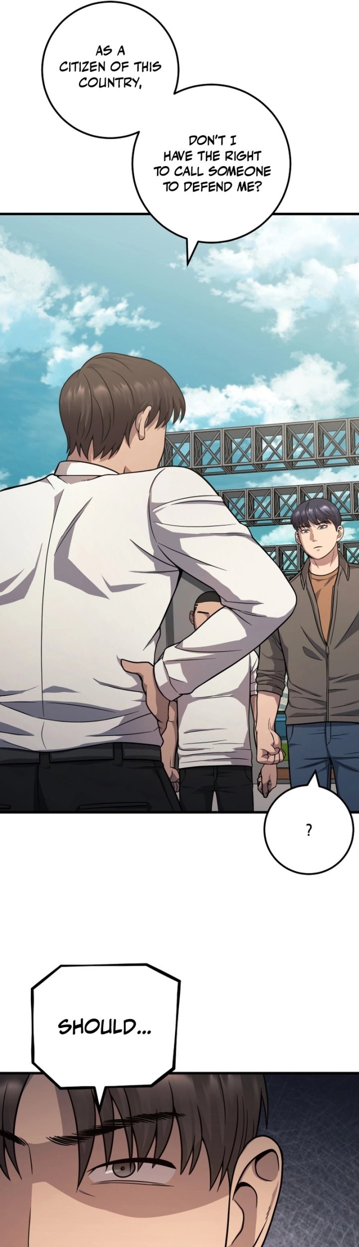 I’ll Be a Villain in This Life Chapter 26 Gambar 21