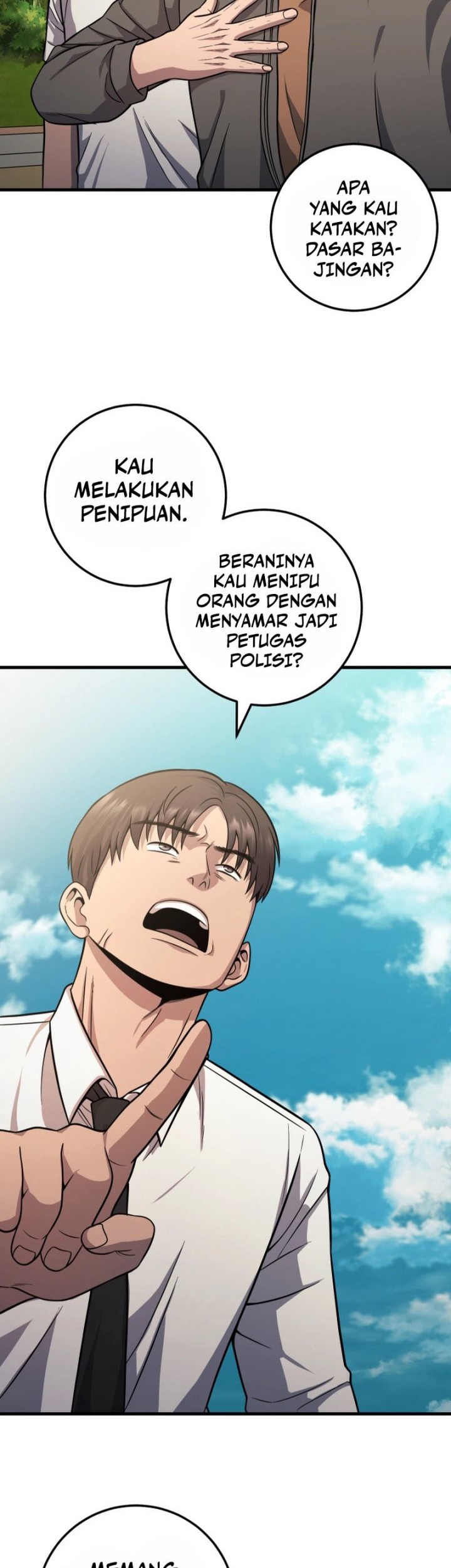 I’ll Be a Villain in This Life Chapter 26 Gambar 26