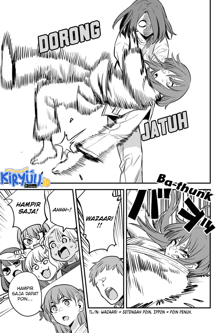 Ijiranaide, Nagatoro-san Chapter 136 Gambar 20