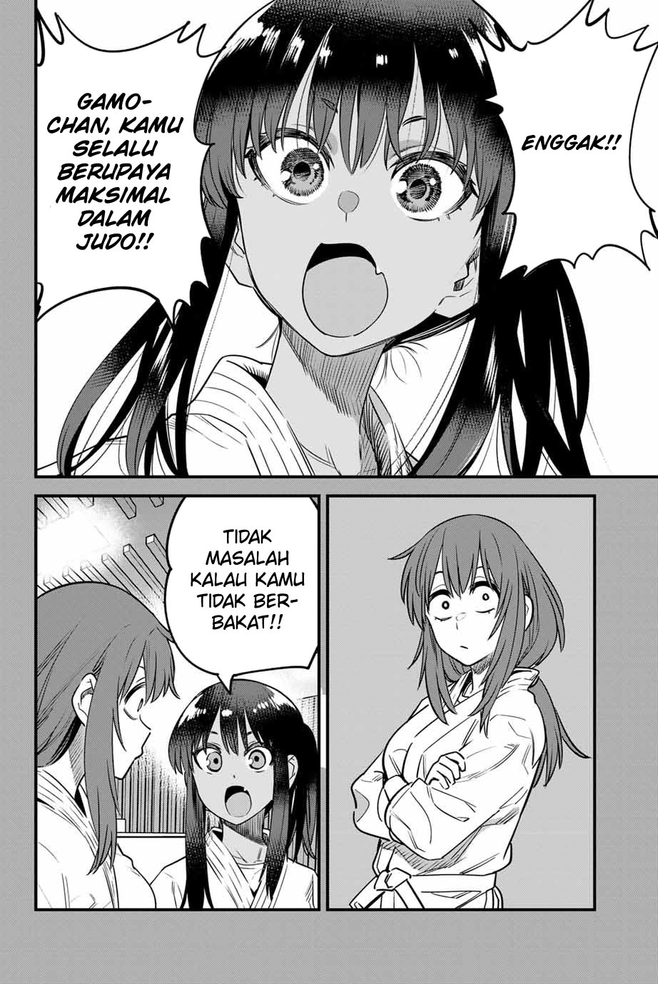 Ijiranaide, Nagatoro-san Chapter 136 Gambar 23
