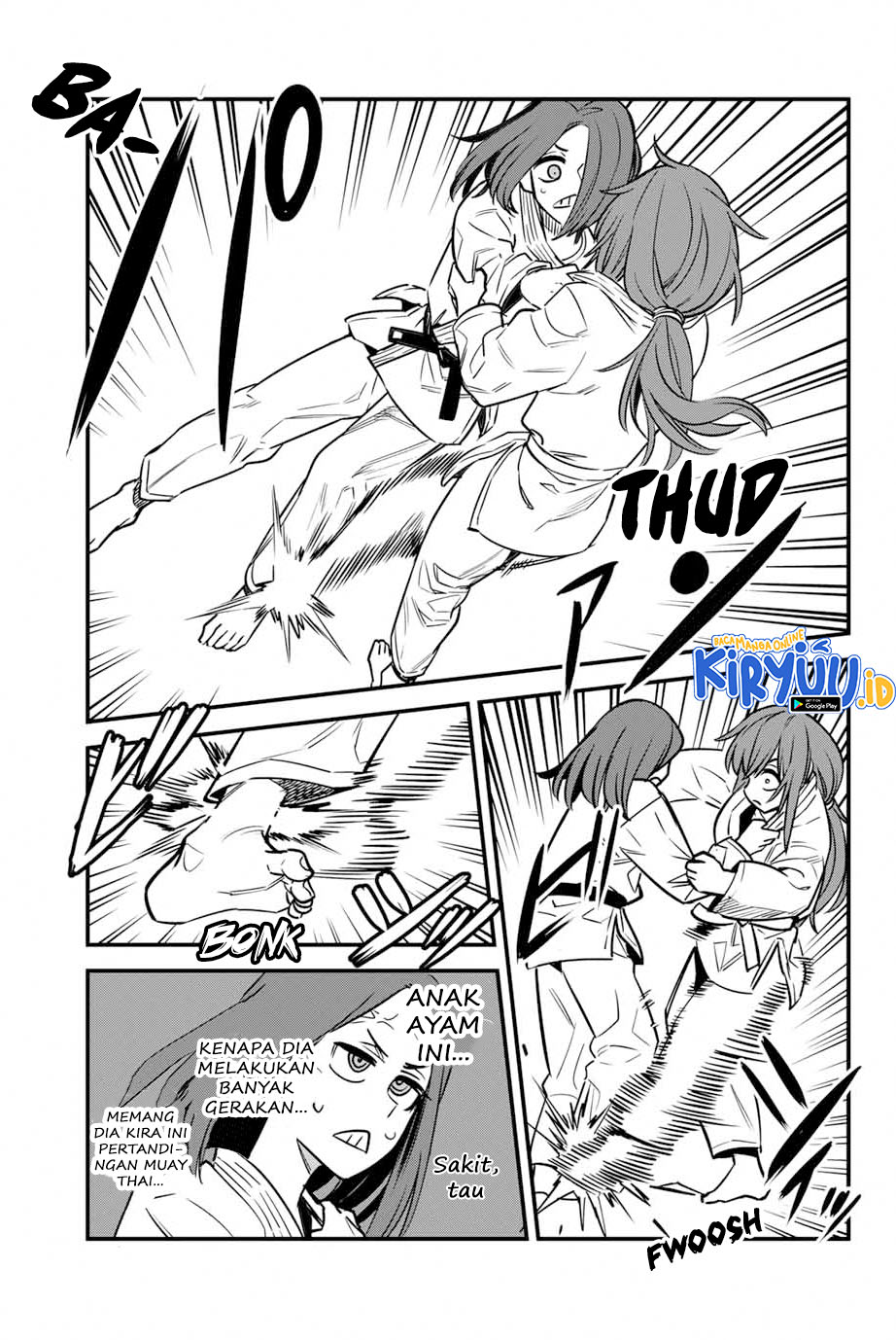 Ijiranaide, Nagatoro-san Chapter 136 Gambar 26