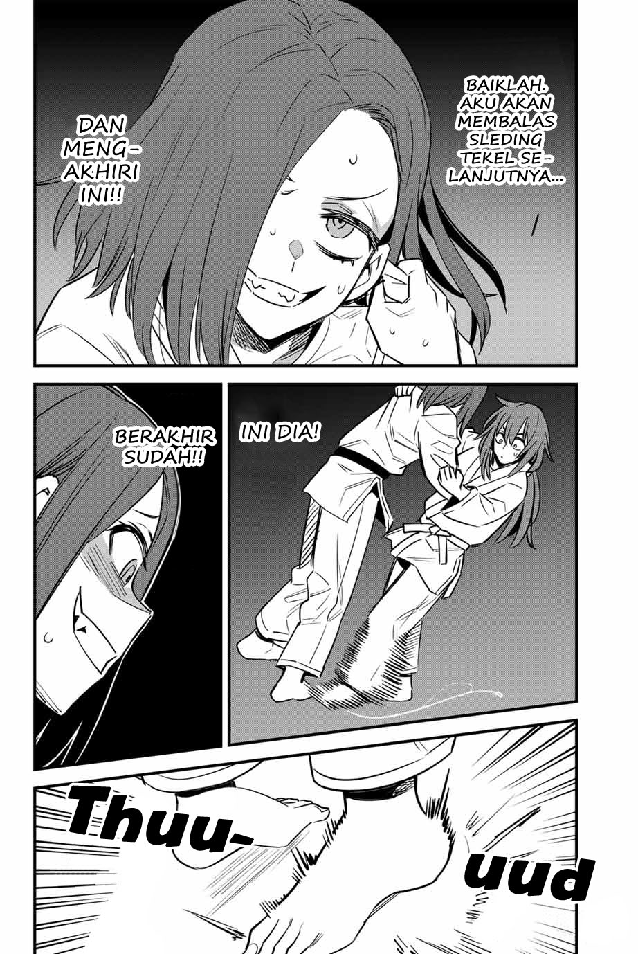Ijiranaide, Nagatoro-san Chapter 136 Gambar 27