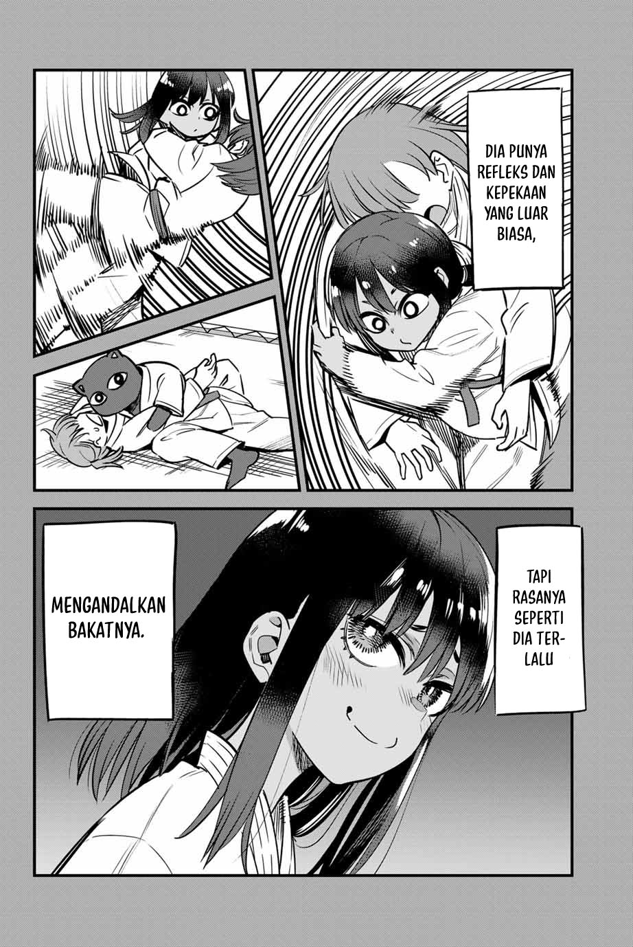 Ijiranaide, Nagatoro-san Chapter 136 Gambar 7