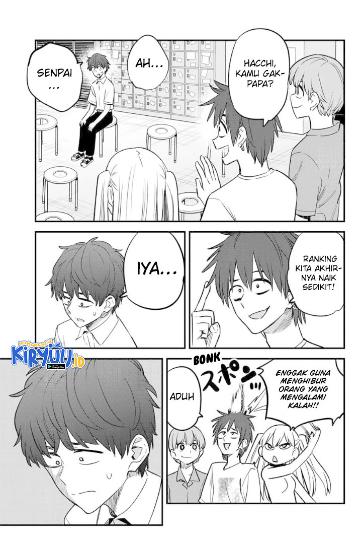 Ijiranaide, Nagatoro-san Chapter 135 Gambar 12