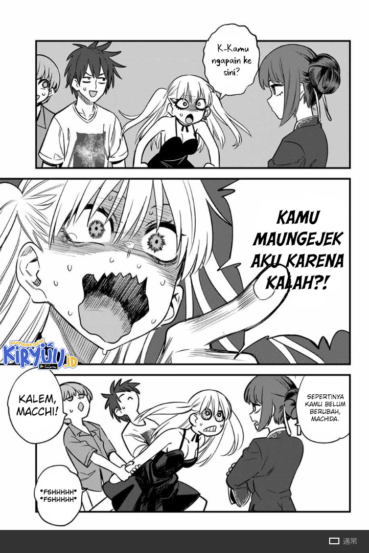 Ijiranaide, Nagatoro-san Chapter 135 Gambar 14