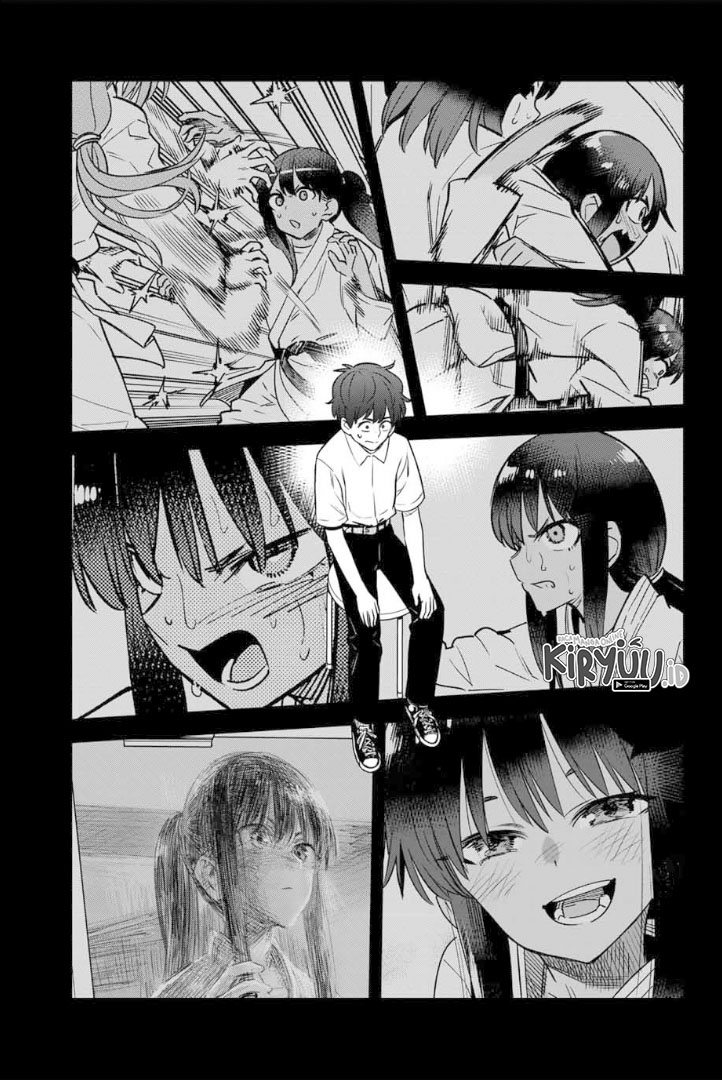Ijiranaide, Nagatoro-san Chapter 135 Gambar 20