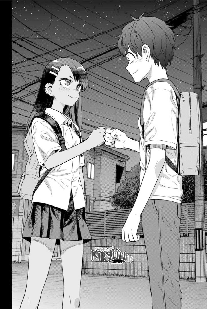 Ijiranaide, Nagatoro-san Chapter 135 Gambar 21