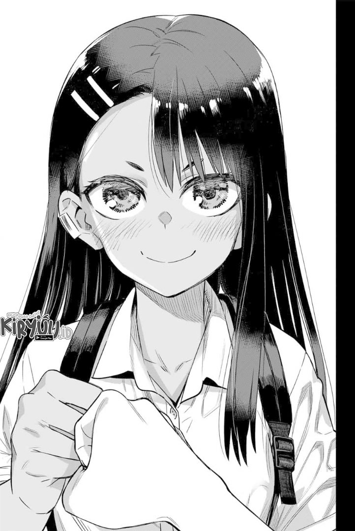 Ijiranaide, Nagatoro-san Chapter 135 Gambar 22