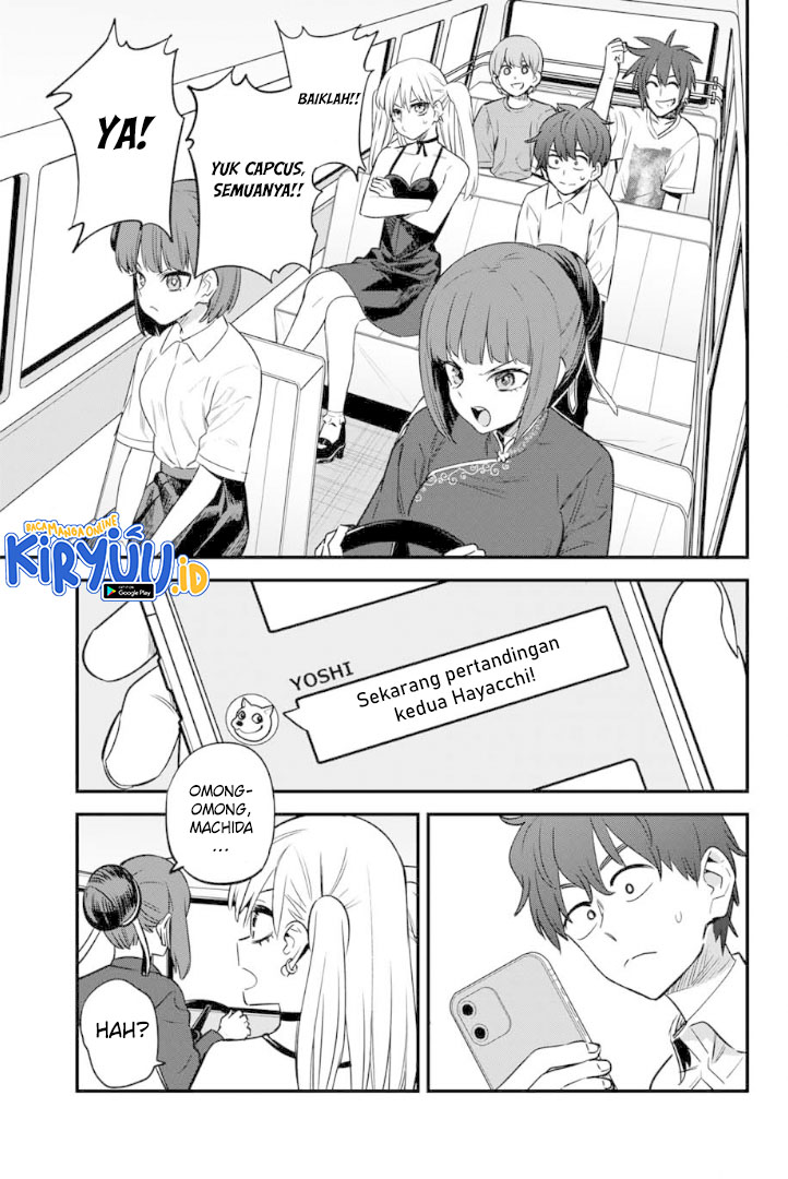Ijiranaide, Nagatoro-san Chapter 135 Gambar 26