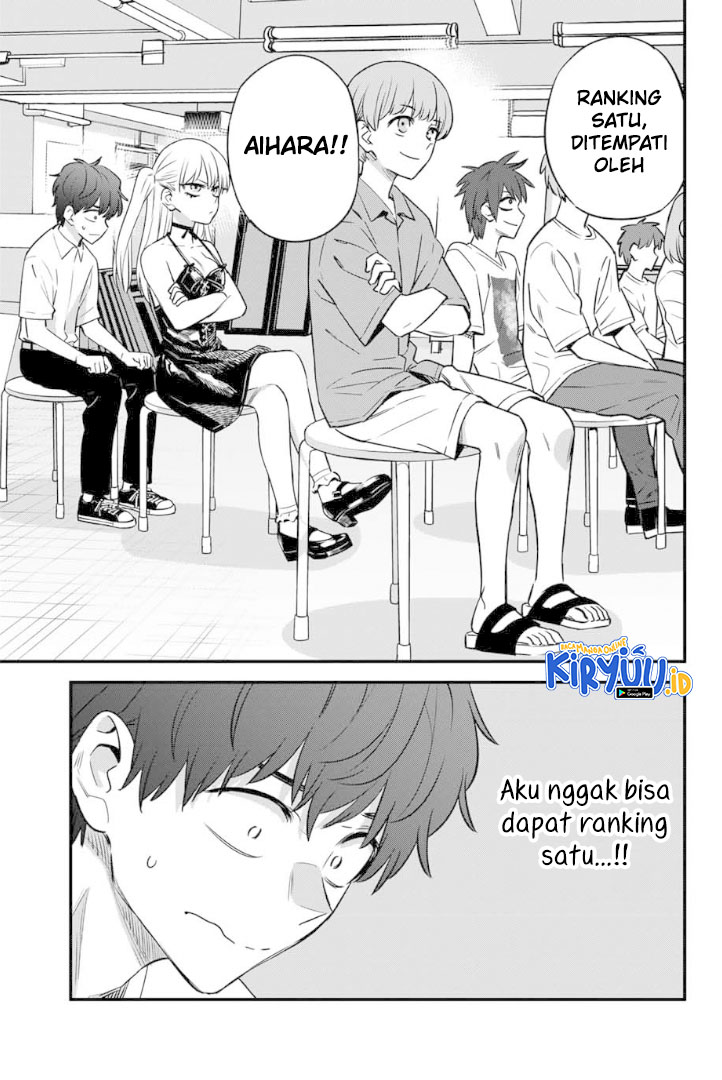 Ijiranaide, Nagatoro-san Chapter 135 Gambar 4