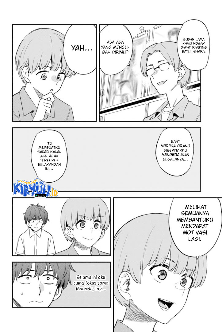 Ijiranaide, Nagatoro-san Chapter 135 Gambar 5