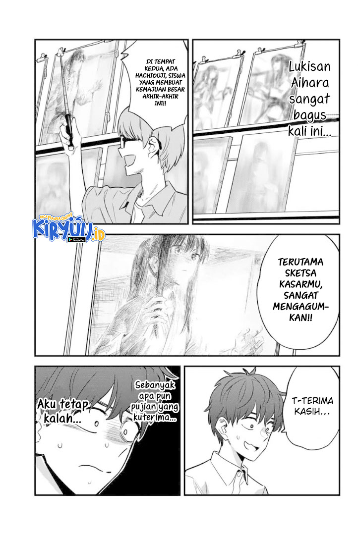 Ijiranaide, Nagatoro-san Chapter 135 Gambar 6