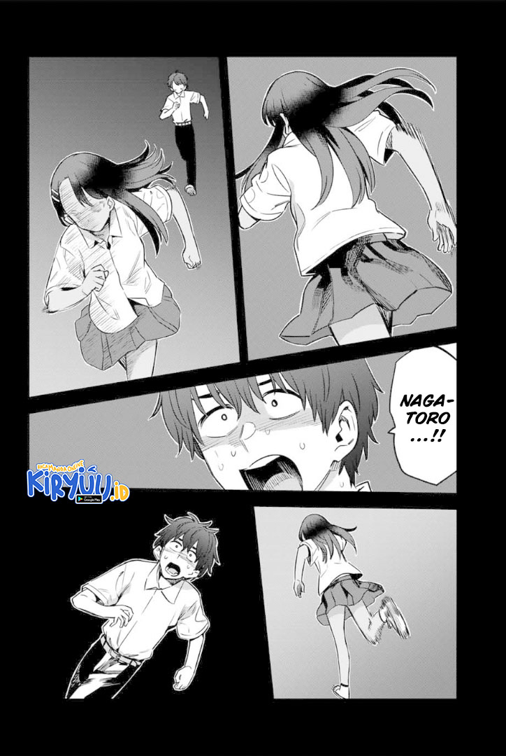 Ijiranaide, Nagatoro-san Chapter 135 Gambar 7