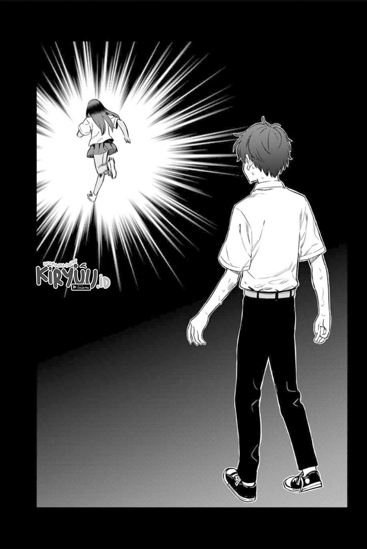 Ijiranaide, Nagatoro-san Chapter 135 Gambar 8