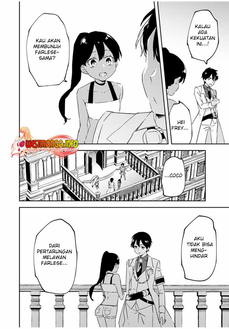 Saikyou Kurasu no Eirei 1000 Karada ga Shiranai Uchi ni Shigoto o Katadzukete Kurerushi Chapter 19.3 Gambar 11