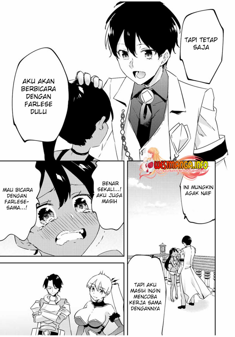 Saikyou Kurasu no Eirei 1000 Karada ga Shiranai Uchi ni Shigoto o Katadzukete Kurerushi Chapter 19.3 Gambar 12