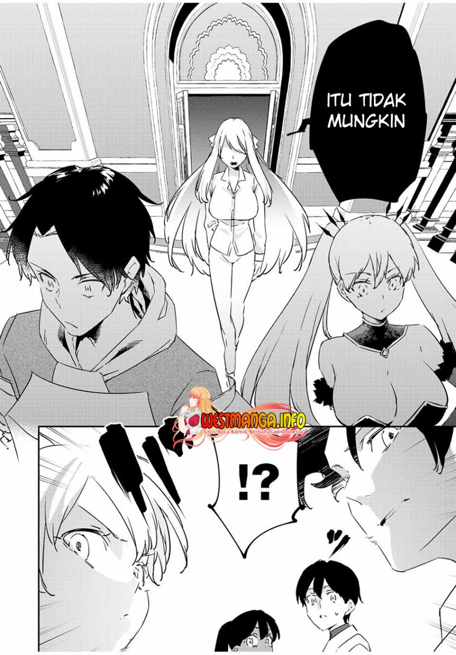 Saikyou Kurasu no Eirei 1000 Karada ga Shiranai Uchi ni Shigoto o Katadzukete Kurerushi Chapter 19.3 Gambar 13