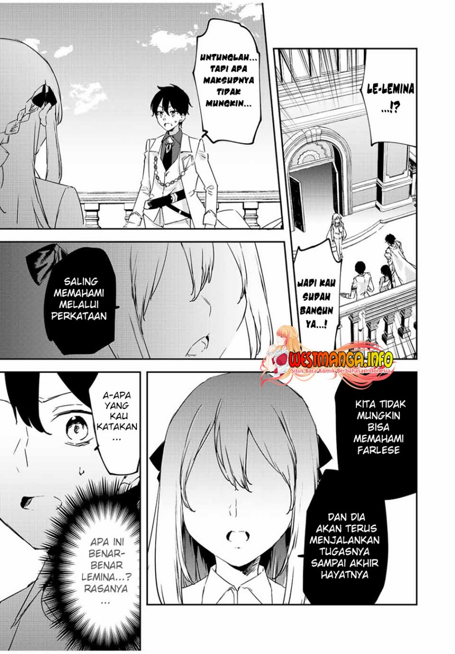 Saikyou Kurasu no Eirei 1000 Karada ga Shiranai Uchi ni Shigoto o Katadzukete Kurerushi Chapter 19.3 Gambar 14