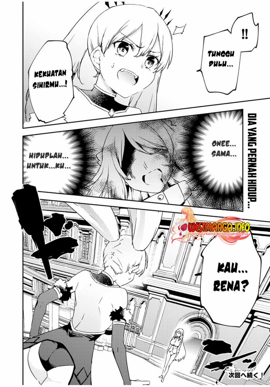 Saikyou Kurasu no Eirei 1000 Karada ga Shiranai Uchi ni Shigoto o Katadzukete Kurerushi Chapter 19.3 Gambar 15