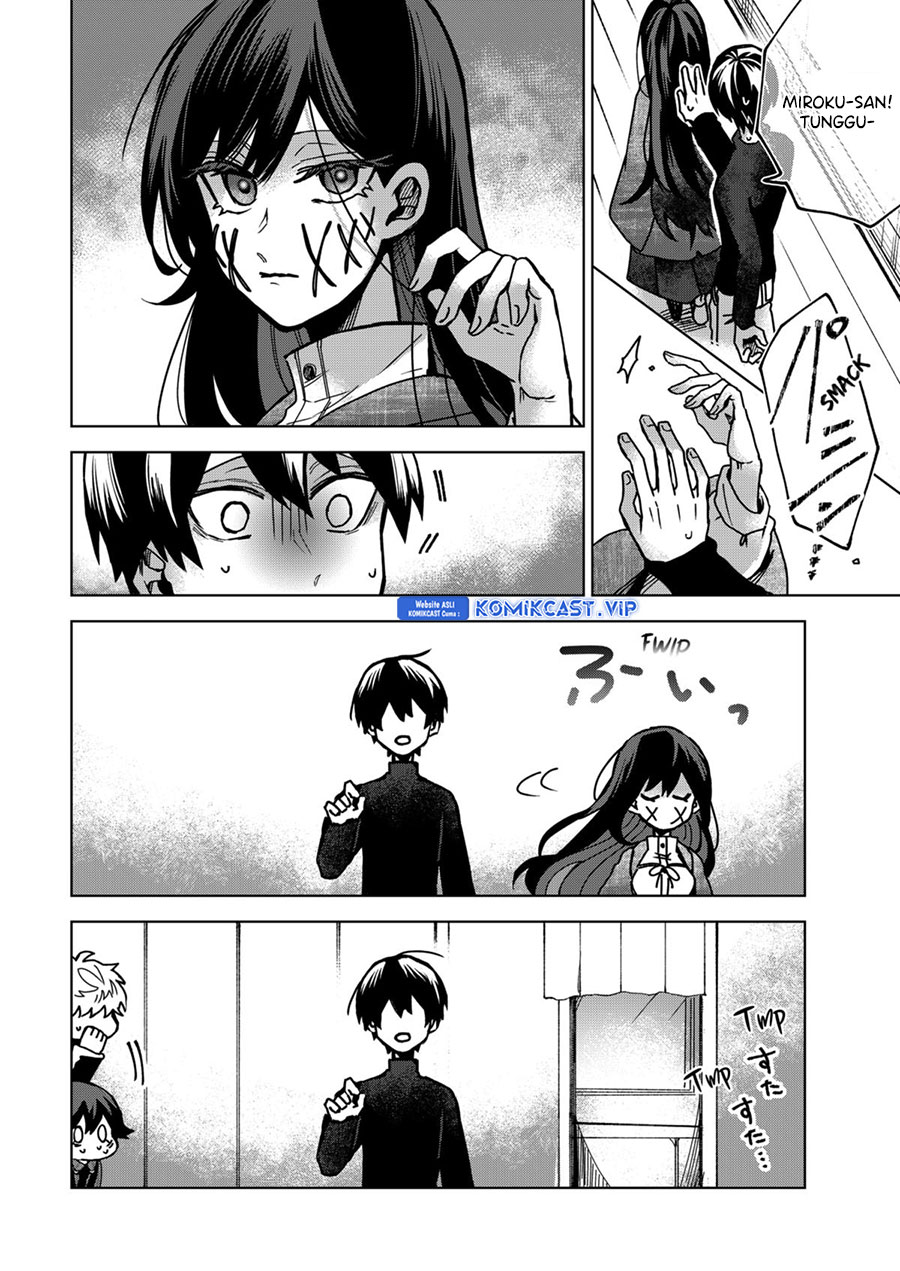 Kuchi ga Saketemo Kimi ni wa Chapter 73 Gambar 21