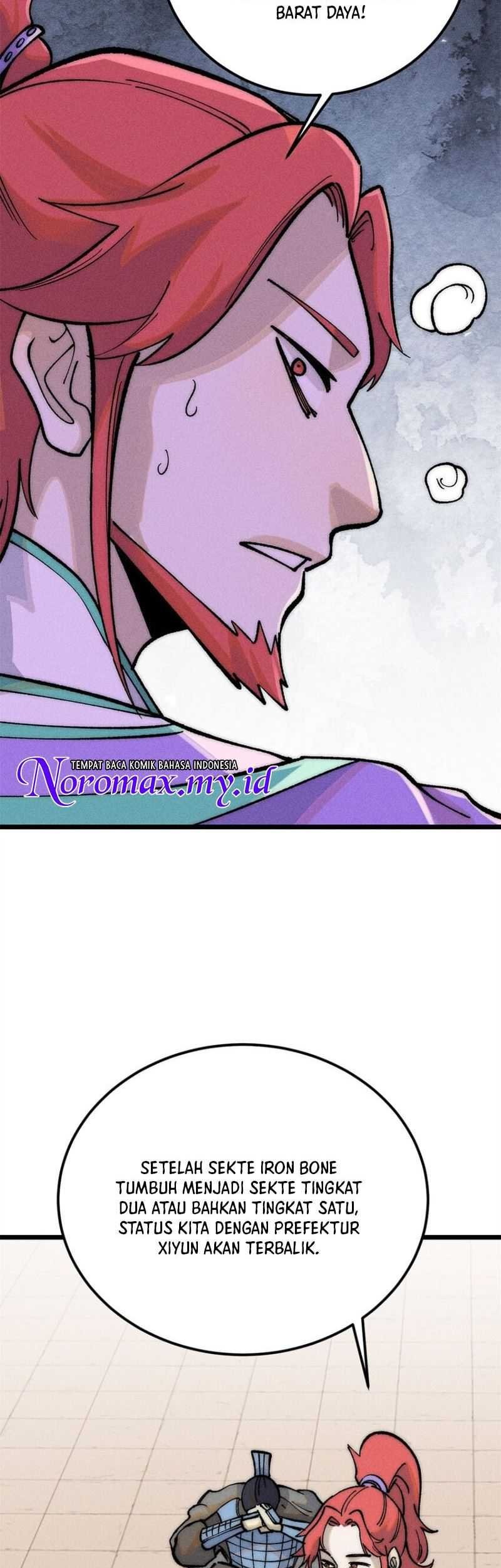 All Hail the Sect Leader Chapter 274 Gambar 20