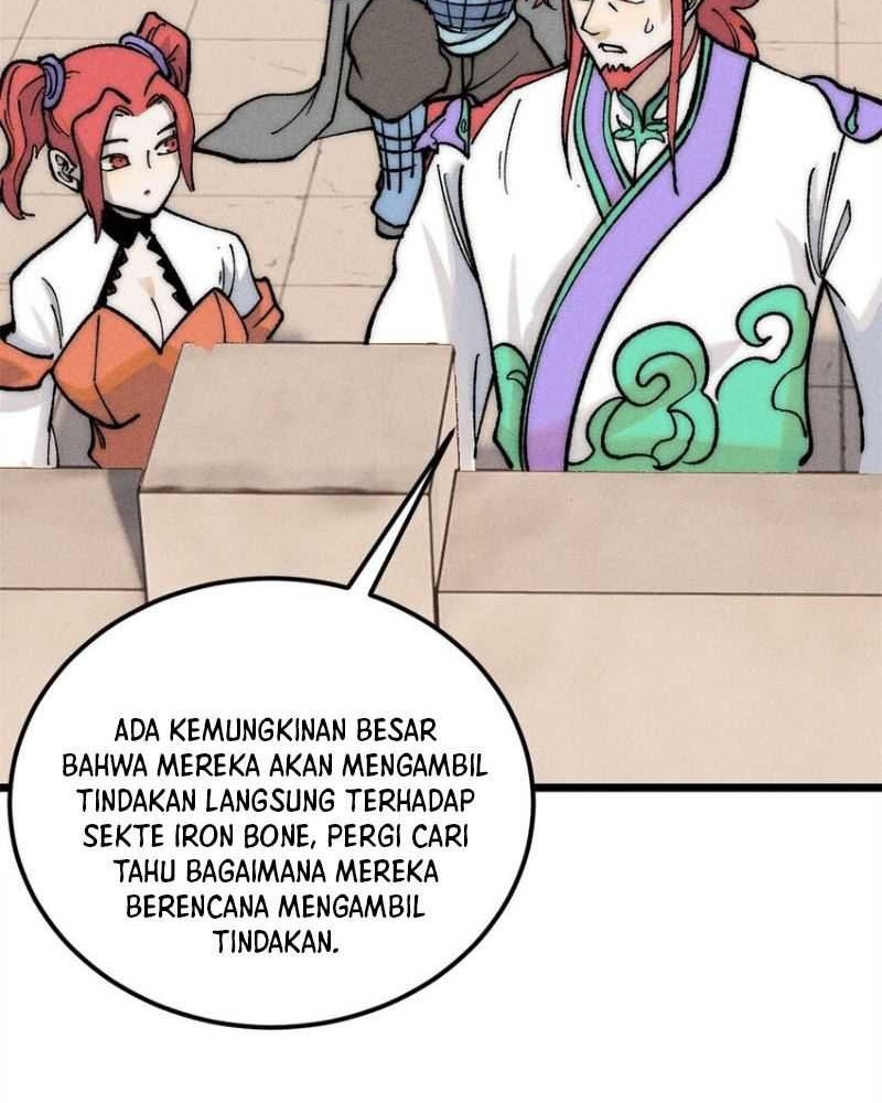 All Hail the Sect Leader Chapter 274 Gambar 21