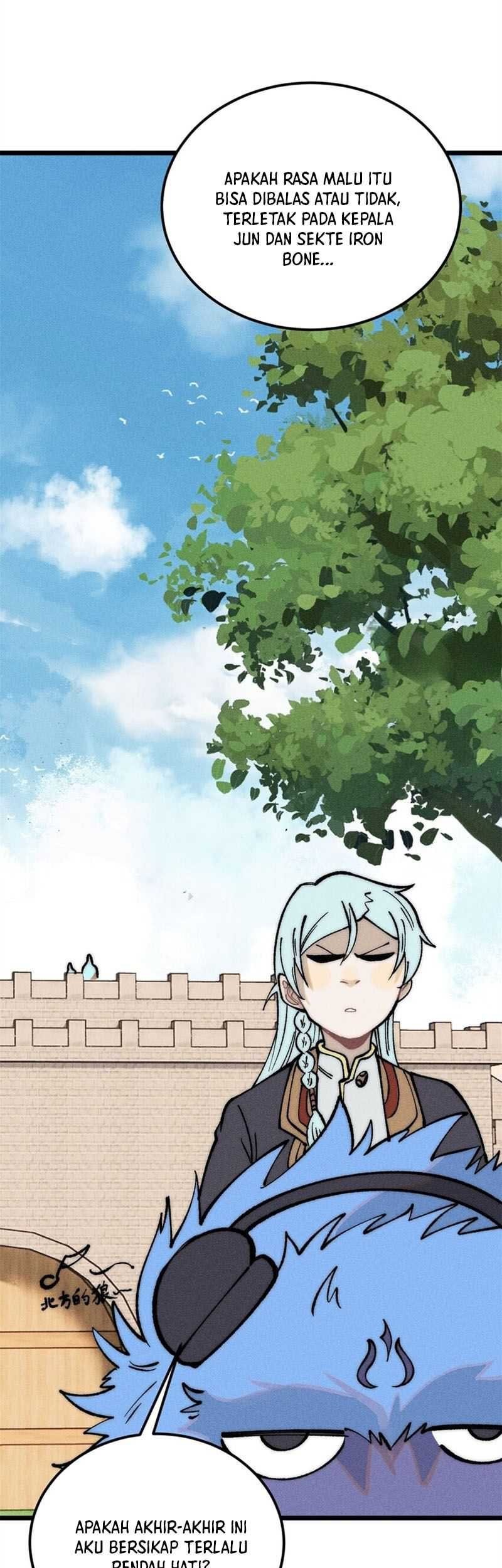 All Hail the Sect Leader Chapter 274 Gambar 26