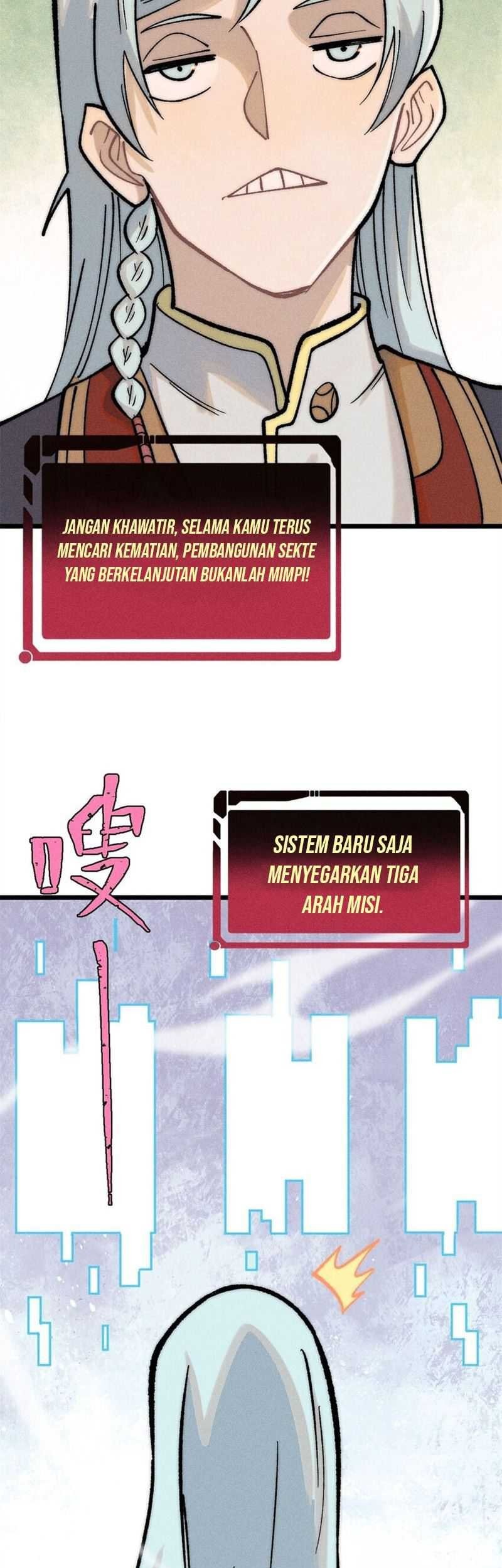 All Hail the Sect Leader Chapter 274 Gambar 28