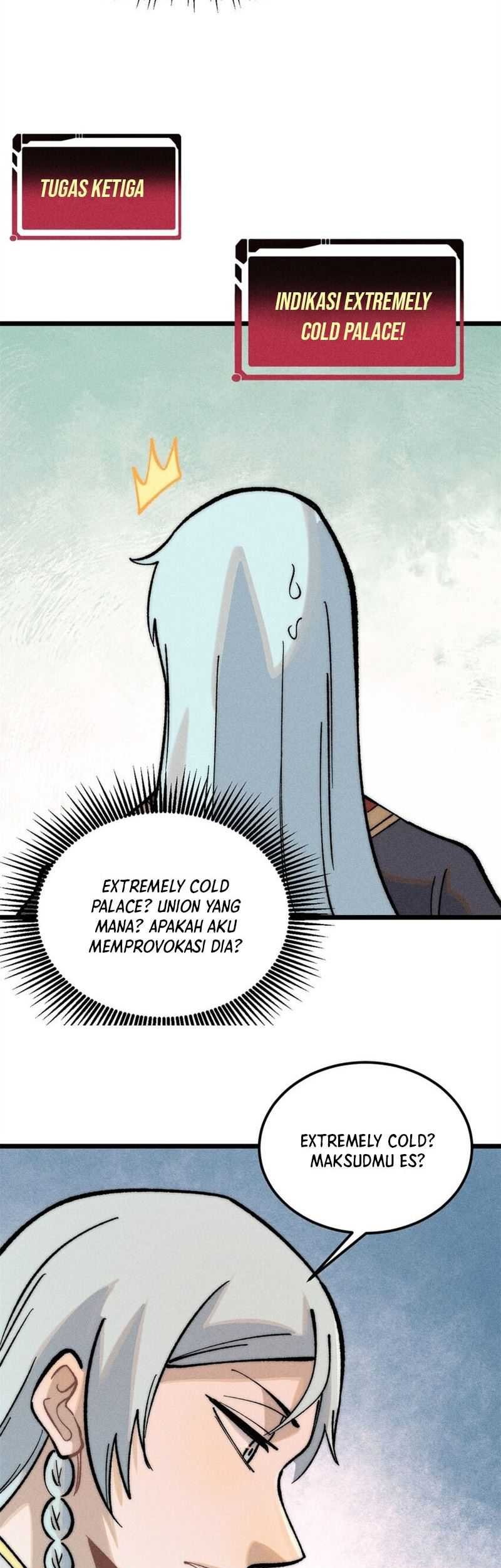 All Hail the Sect Leader Chapter 274 Gambar 32