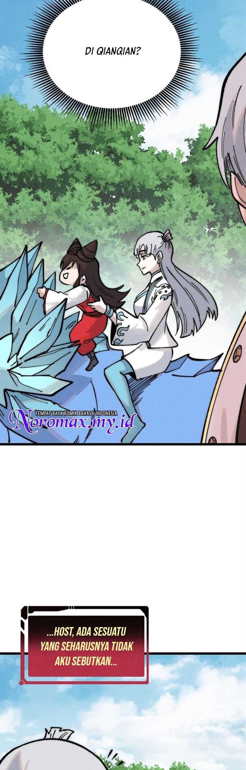 All Hail the Sect Leader Chapter 274 Gambar 34