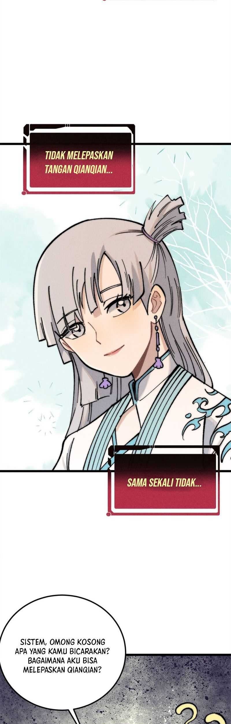 All Hail the Sect Leader Chapter 274 Gambar 36