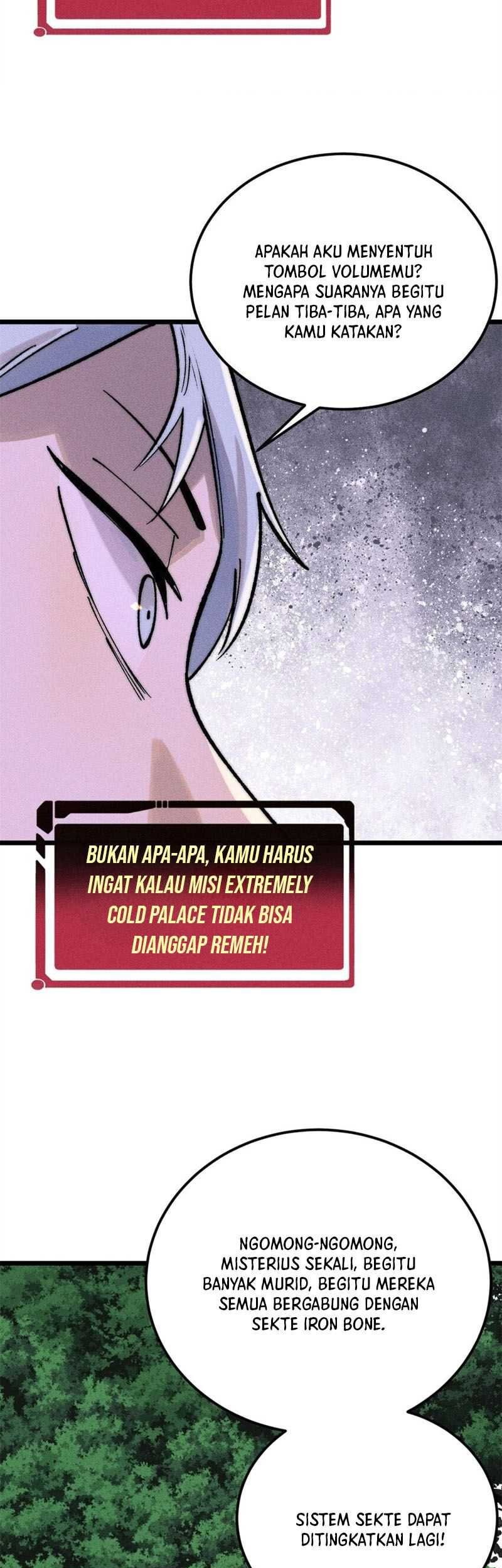 All Hail the Sect Leader Chapter 274 Gambar 38