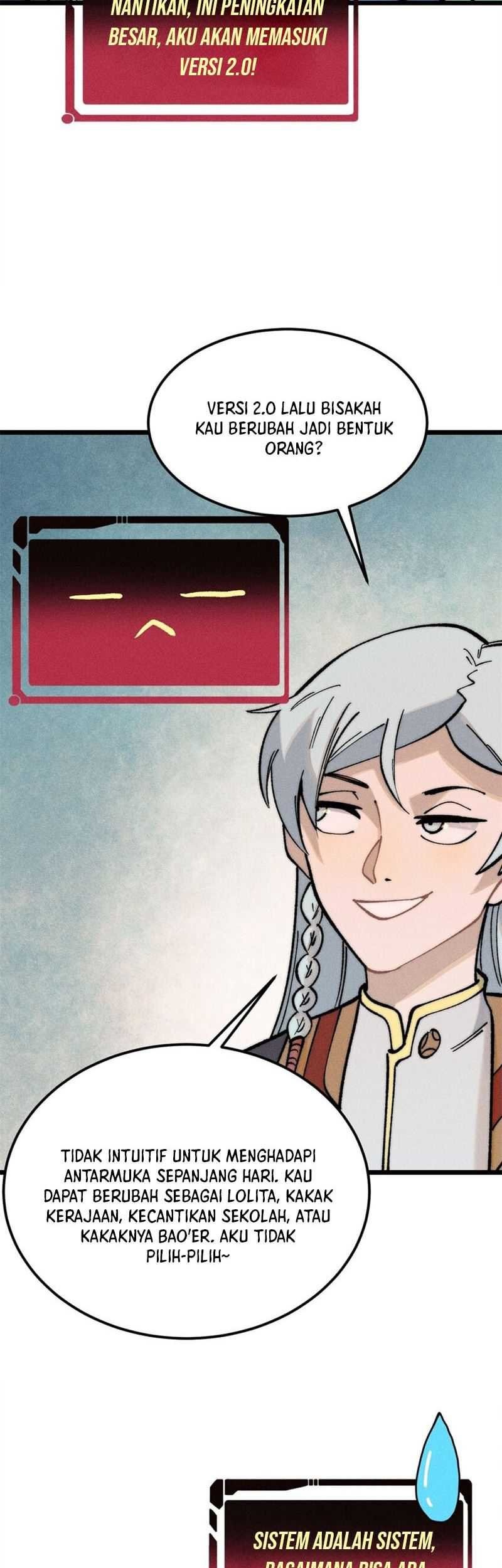 All Hail the Sect Leader Chapter 274 Gambar 40