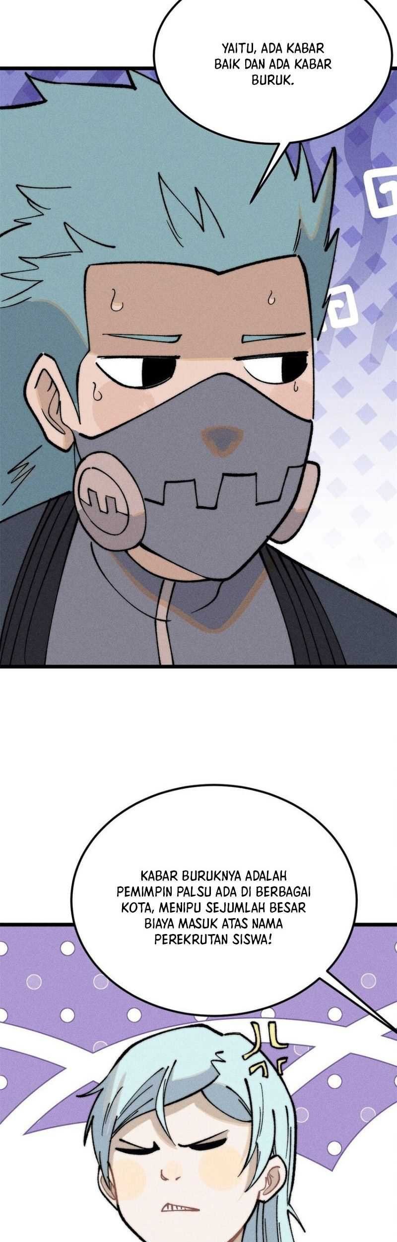 All Hail the Sect Leader Chapter 274 Gambar 44