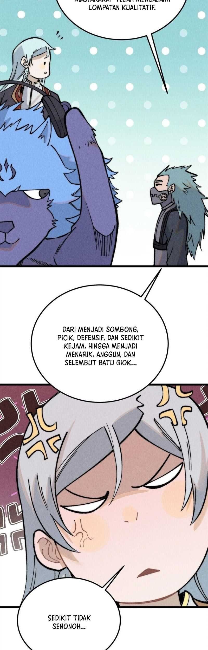 All Hail the Sect Leader Chapter 274 Gambar 46