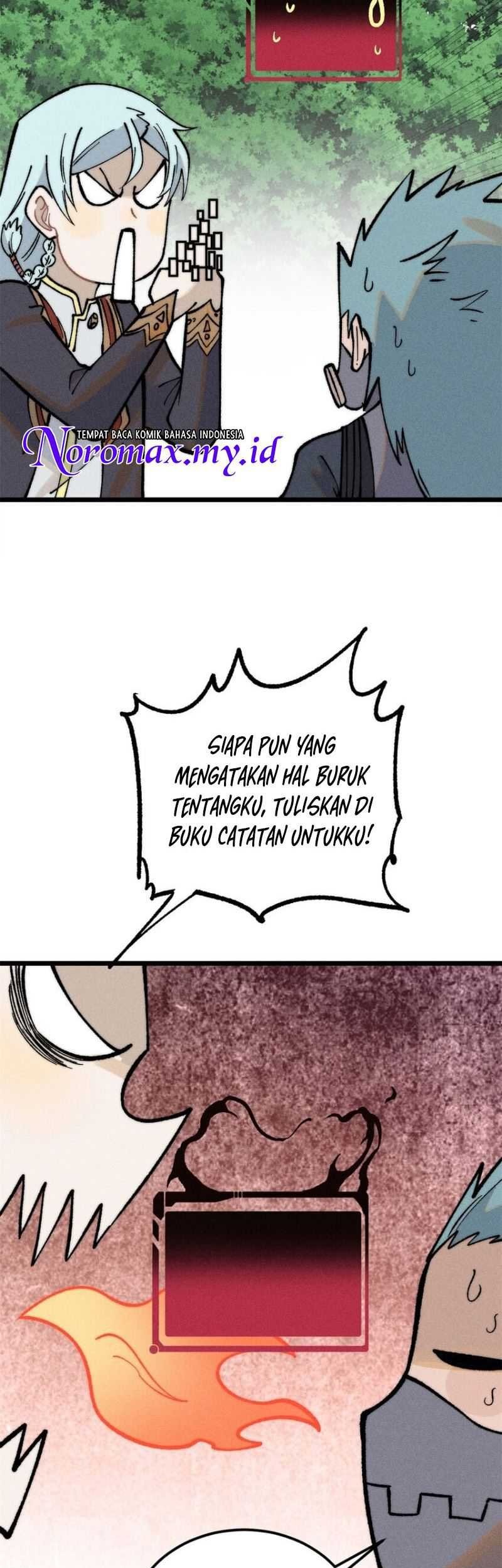 All Hail the Sect Leader Chapter 274 Gambar 48