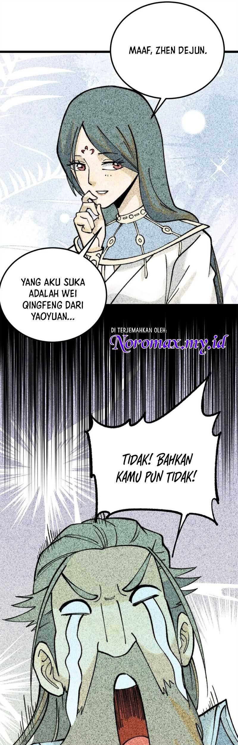 Baca  All Hail the Sect Leader Chapter 274 Gambar 2