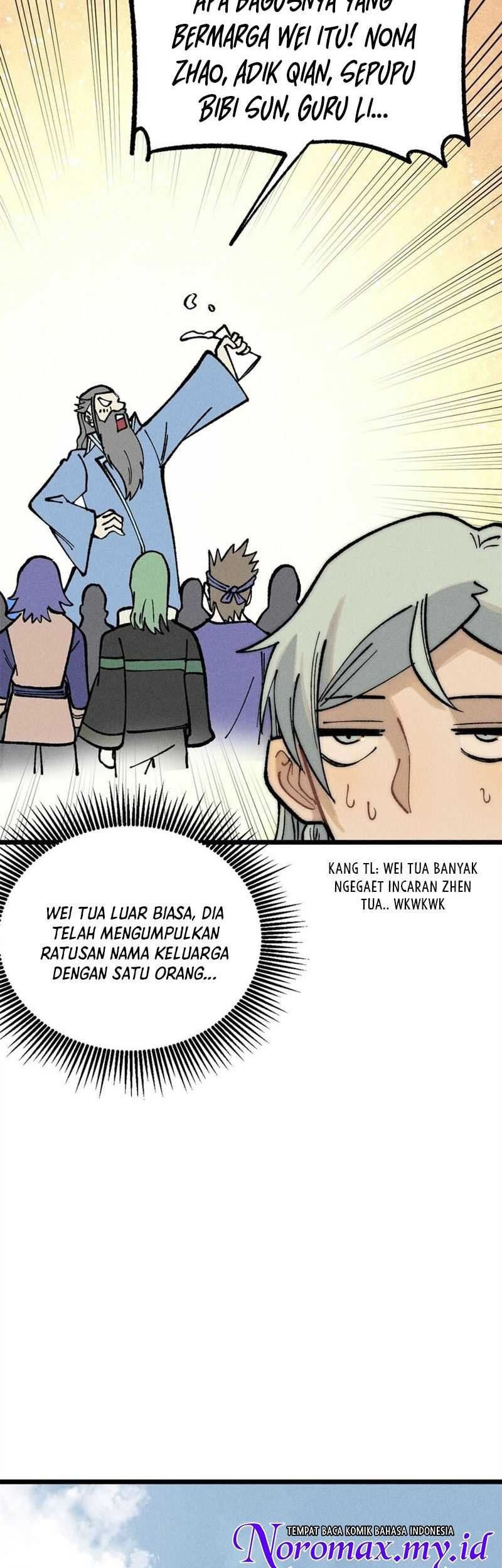 All Hail the Sect Leader Chapter 274 Gambar 12