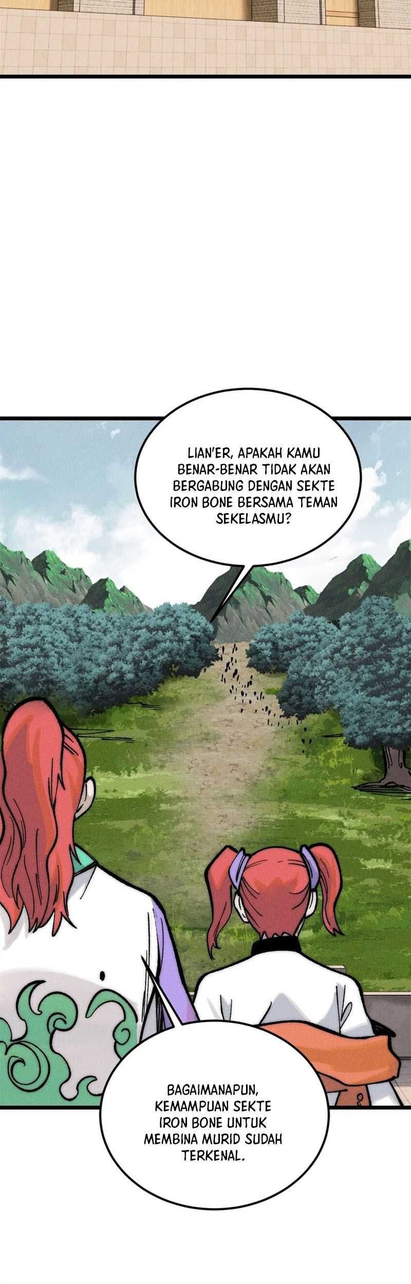 All Hail the Sect Leader Chapter 274 Gambar 14