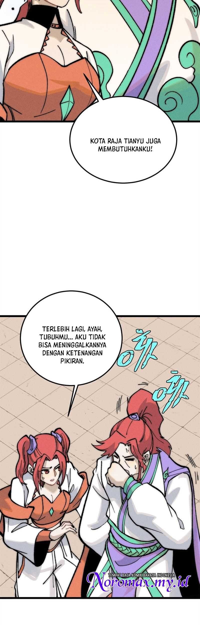 All Hail the Sect Leader Chapter 274 Gambar 16